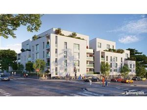 Appartement 2 pièces 44 m²