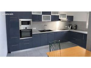 Maison - loft 170 m² avec cuisine équipée et fibre optique