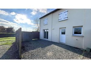 Location Maison 3 pièces 81m² NIORT 79000