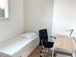 Chambre 1 pièce 22 m²