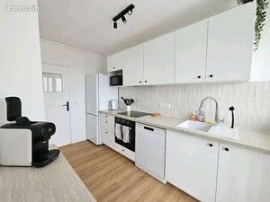 Appartement meublé avec mezzanine