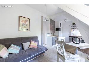 Appartement T3 pièces 60 m²