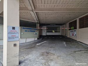 Location Garage Centre Ville