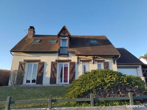 Maison meublée 5 pièces 81m2 au style authentique - Prête à accueillir ses nouveaux locata