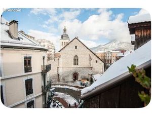 Location T1 bis janvier à juin 2026