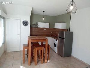 T2 meublé bourg-les-valence