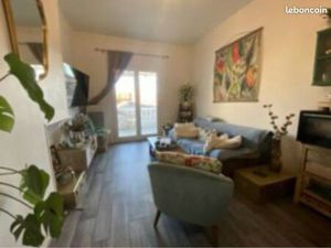 Appartement meublé T2