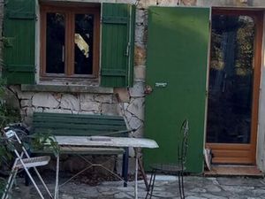 Joli studio meublé en campagne