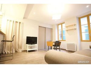 Studio/T1 Meublé 26m2 Grand Bayonne