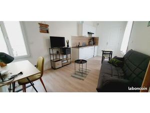 Location T1 Rue Lulli