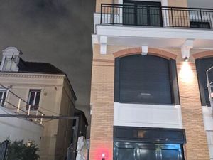 Place de parking 12m2