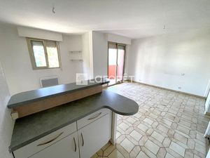 Appartement T1 Saint-Laurent-du-Var à vendre