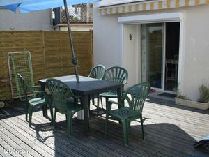 Loue maison independante avec garage