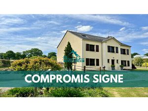 Achat Maison 8 pièces 227m²
