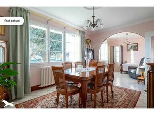 Vente maison 5 pièces 103 m² Pons (17800)