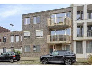 Appartement te koop in Hoboken met 2 slaapkamers