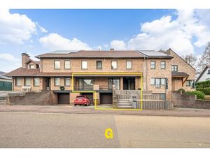 Appartement te koop in Bilzen-Hoeselt met 3 slaapkamers