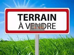 TERRAIN CONSTRUCTIBLE viabilisé de 980m2