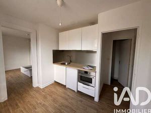 Vente Appartement 2 pièces à Rouen (76000) : à vendre 2 pièces / 30m² Rouen