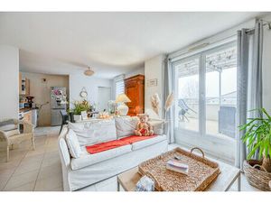 Appartement Cadaujac 2 pièces 46.32 m2 Terrasse 15 m²