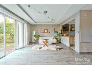 Charmante maison 4 pièces