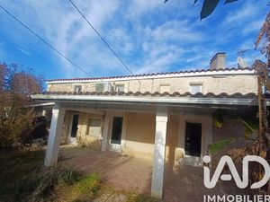 Vente Maison/villa 7 pièces