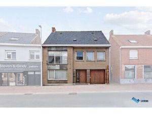 Huis te koop in Ichtegem met 3 slaapkamers