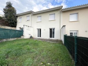 Maison T5  4 chb  garage  petit jardin