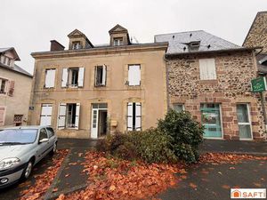 Vente immeuble 212 m² Juillac (19350)