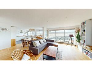 Beau T4 rénové - 105m2 - Traversant - Double garage - grande c