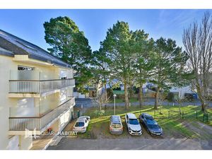 Studio 1 pièce 22.78 m2 avec balcon  parking et cave - Centre du Pouliguen