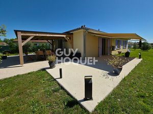 Maison de plain-pied PMR  rénovée  résidence sécurisée à MONTVERDUN