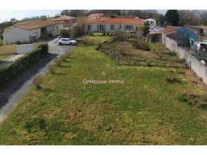 Terrain Constructible de 437 m2