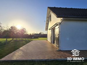 Achat Maison 4 pièces 117m² ENGLEFONTAINE 59530