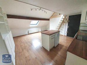 Location Appartement 2 pièces 28m² LILLE 59000