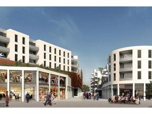 Location Appartement 2 pièces 45m² VALENCIENNES 59300