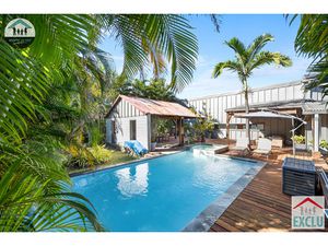 Achat Maison 4 pièces 139m² ENTRE DEUX 97414