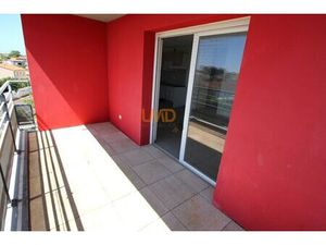 Appartement T3 avec terrasse plein sud