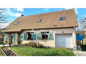 Maison 8 pièces - 133 m²