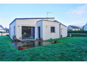 Maison récente de plain pied avec 3 chambres à Plouha