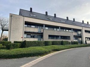 Gelijkvloers appartement met ondergrondse parking
