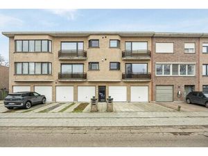 Appartement te koop in Brasschaat met 2 slaapkamers