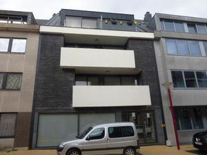 Duplex appartement 1 slaapkamer + bureel en autostaanplaats