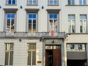 Luxueus ruim twee-slaapkamer appartement in Herenhuis - centrum Gent