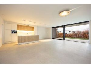 Energiezuinig appartement met 2 slaapkamers en zonnig terras