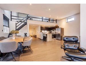 Uitzonderlijke Loft: 135m² met Mezzanine