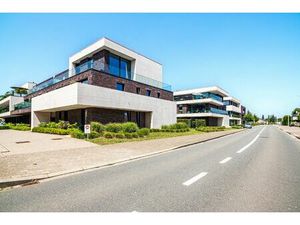 Gelijkvloers wonen in stijl: 128m²  3 slpks  2 badk + tuin