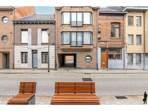 Gelijkvloerse studio met terras en berging centrum Turnhout