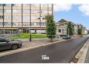 Kantoor met garages op een toplocatie in het centrum van Aalst