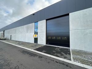 KMO-unit – 265 m² in Lokeren Biznispark (E17/4)